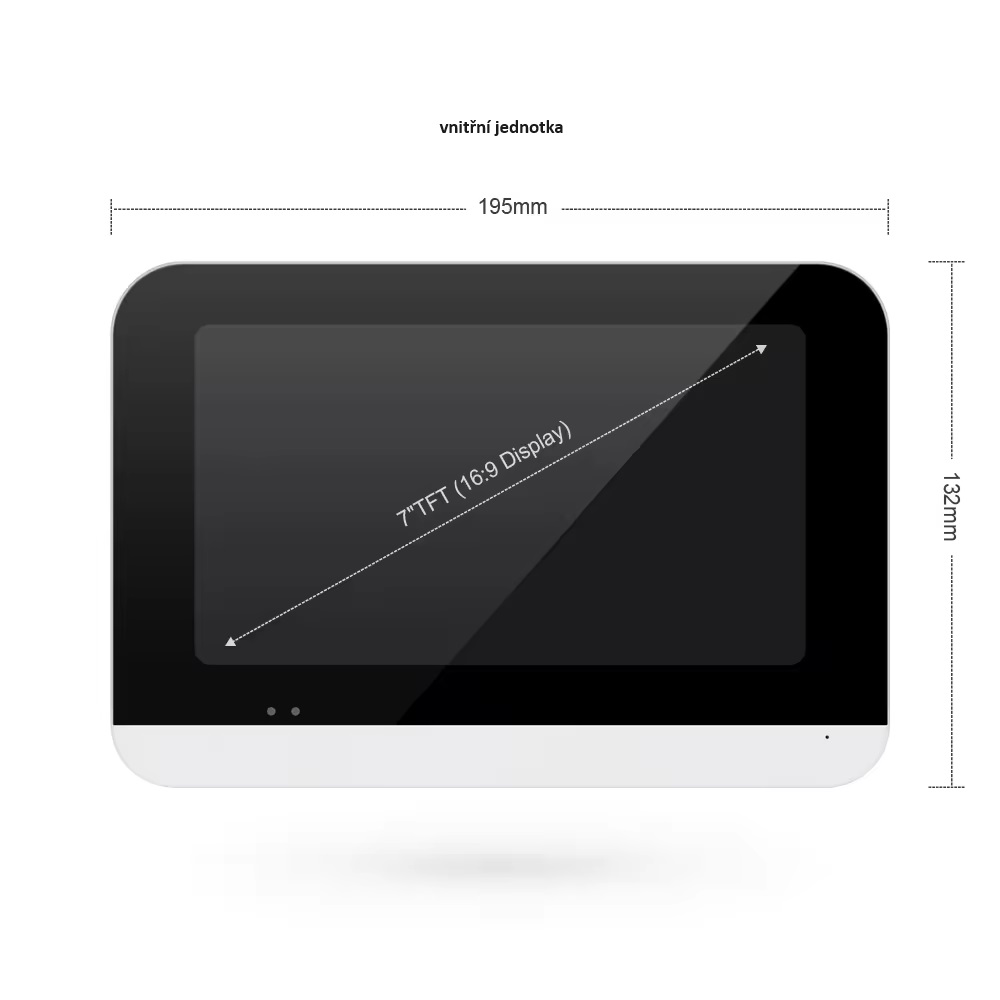  Tuya Smart Wifi monitor PST-DB10 - 3920 K