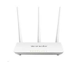 Wireless Wifi N-Router 300Mbps 1xWAN 3xLAN 3xFix ant 5dBi - 441 K